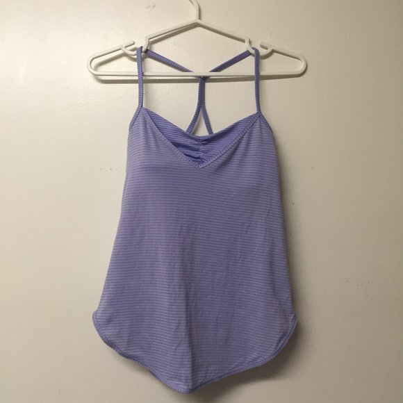 Lululemon Roll Out Tank
Heathered Lavender Dusk Size 2 - Picture 1 of 5